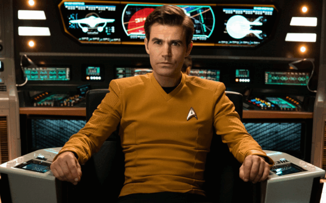 ‘Star Trek: Strange New Worlds’ Showrunners Want to do a ‘Year One’ Follow-Up Series Set On Kirk’s Enterprise With ‘The Storytelling Values We Have Today’