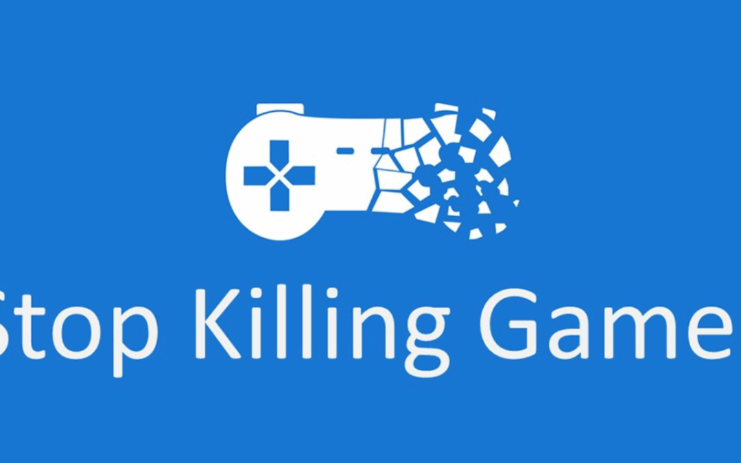 ‘Stop Killing Games’ Campaign Claims EU Initiative Targeted by Anonymous Transparency Complaint Amid Surging Support