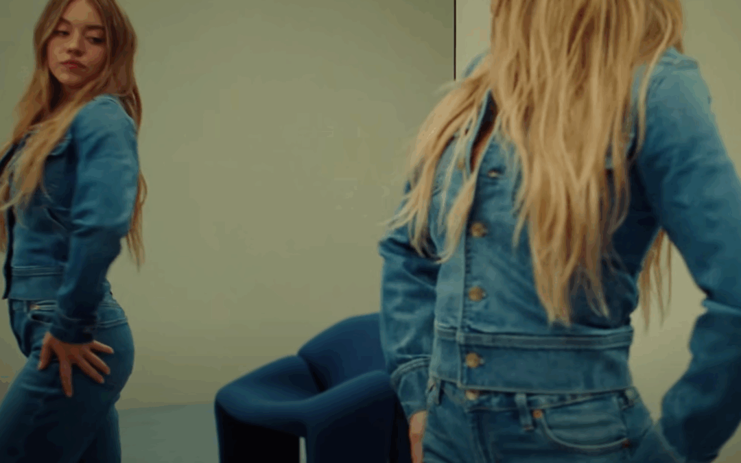 The Absurd Uproar Over Sydney Sweeney’s American Eagle Jeans Campaign: When a Simple Pun Ignites Outrage