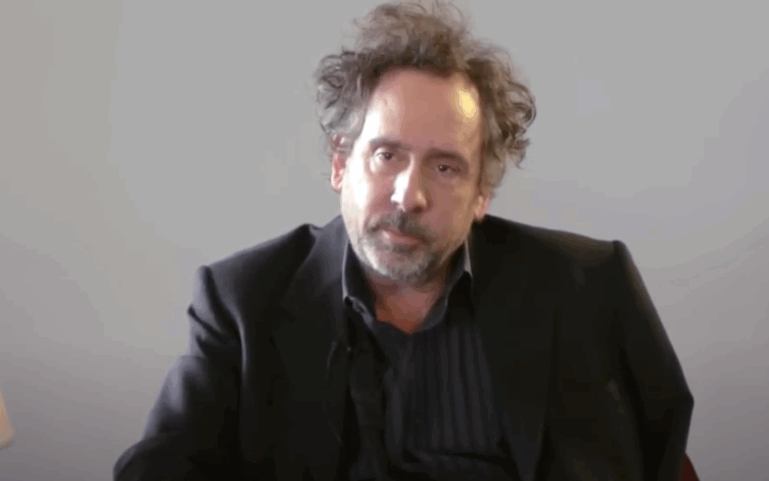 Tim Burton Confirms His Next Project is an Animated Movie, But the Script Hasn’t Been Written Yet