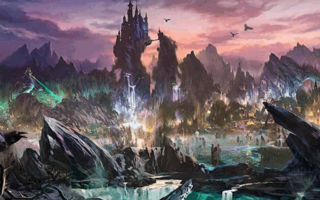 Walt Disney World Provides Villains Land Development Update at Magic Kingdom