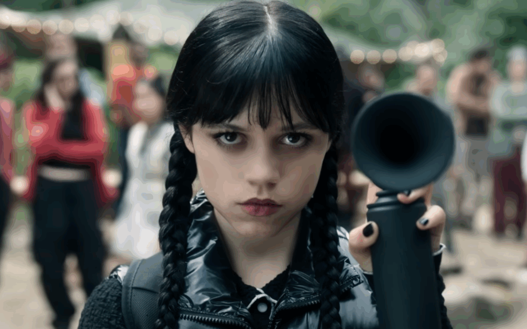 REVIEW: Wednesday Season 2 Continues the Destruction of Charles Addams’ Legacy