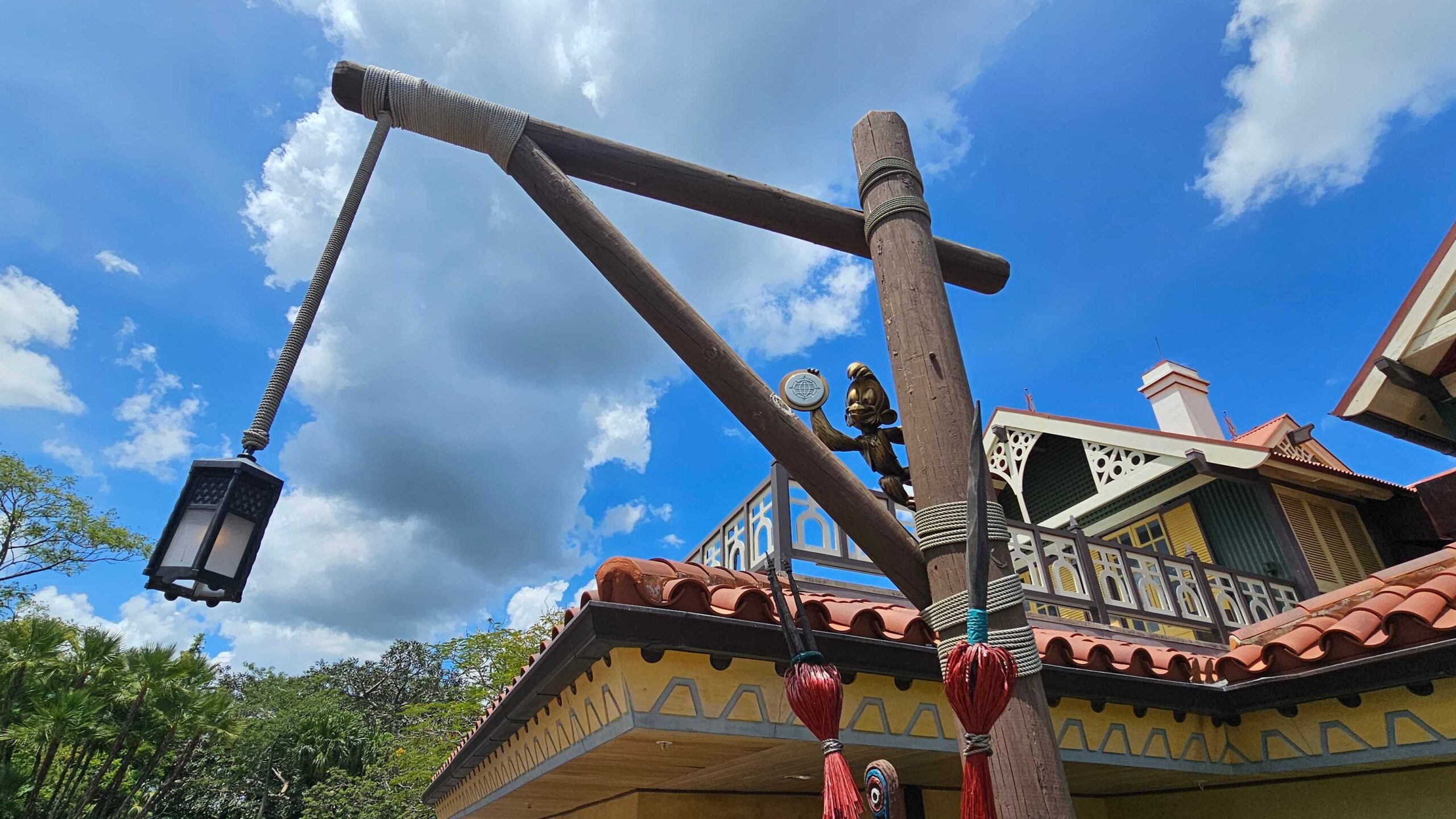 Adventureland Entrance Abu