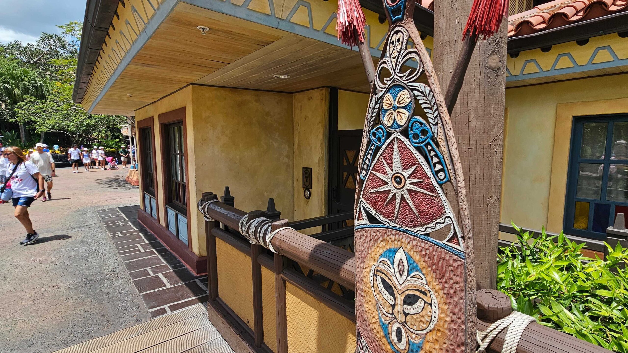 Adventureland Club 33