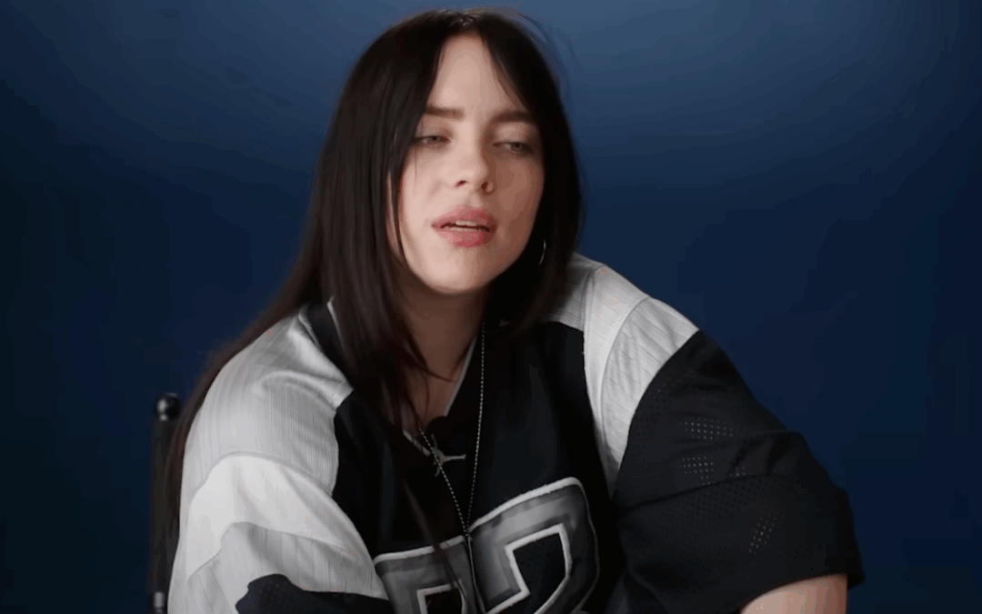 Billie Eilish Canceled by her Own Side as Progressives Turn on Liberal Activist Singer