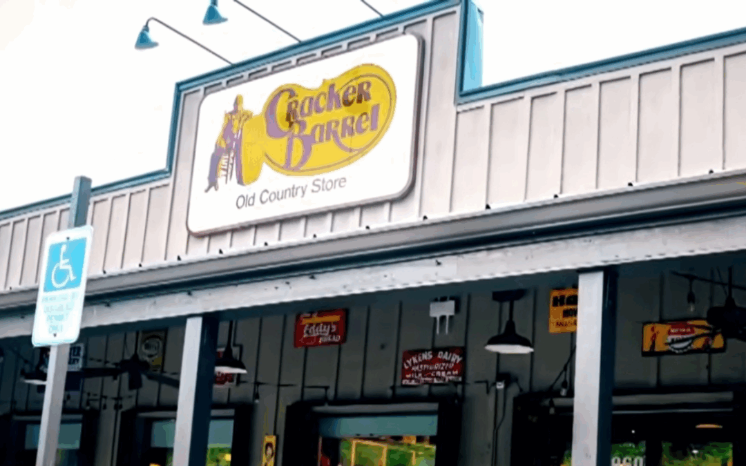 Cracker Barrel Bet the Farm on Its Rebrand, Now the $700M Moonshot May Cost the Company Nearly Everything