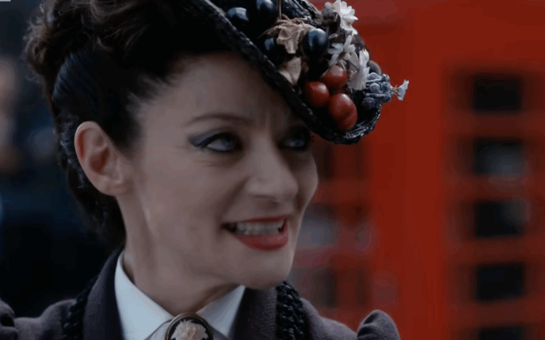 Michelle Gomez Bows to Gender Activists With “Allyship” Statement Ahead of Harry Potter Audiobook