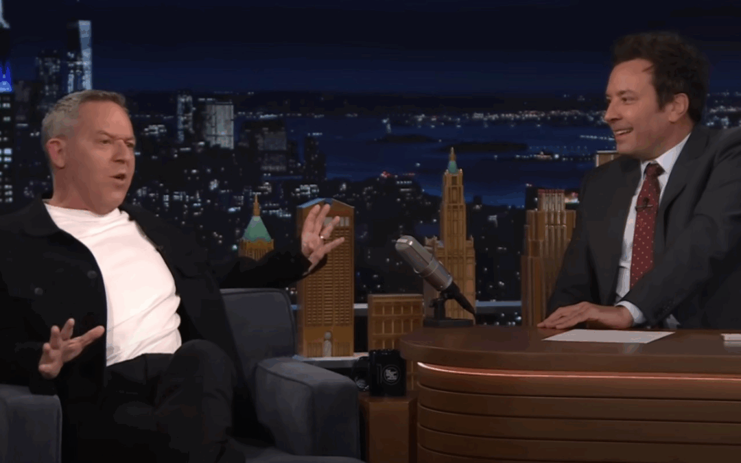 Greg Gutfeld Interview Delivers Massive Ratings Boost to Jimmy Fallon’s ‘Tonight Show’