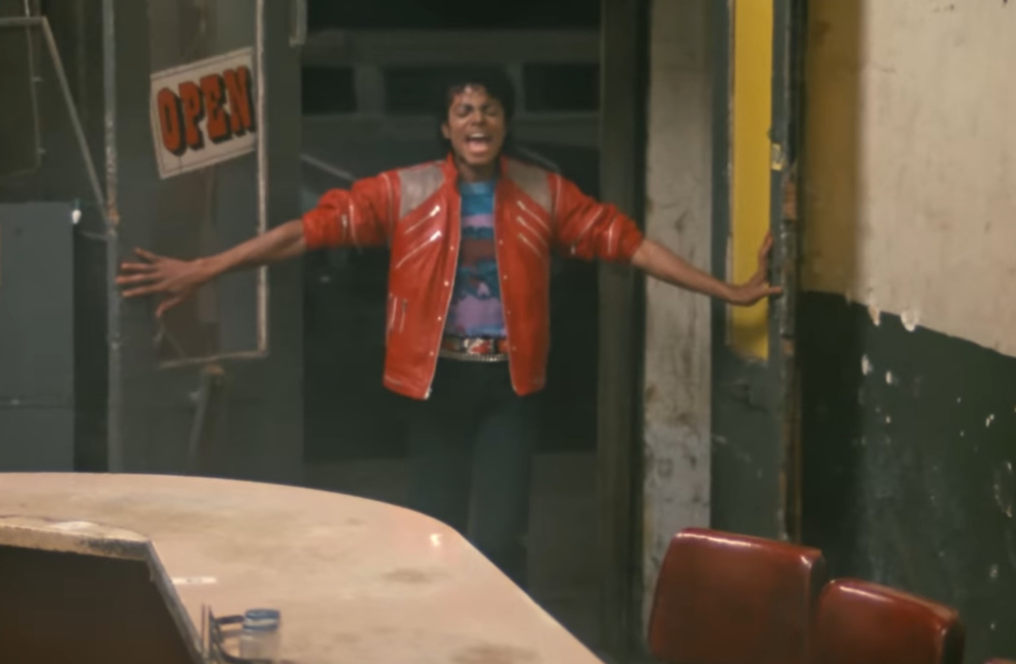 Michael Jackson
