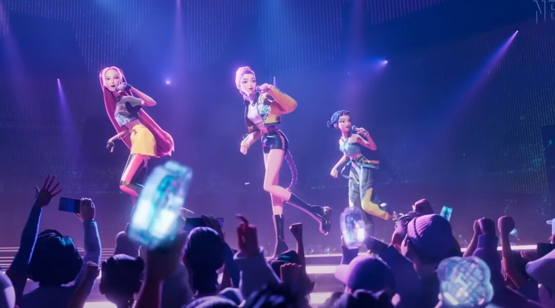 KPop Demon Hunters Soundtrack Makes Billboard History