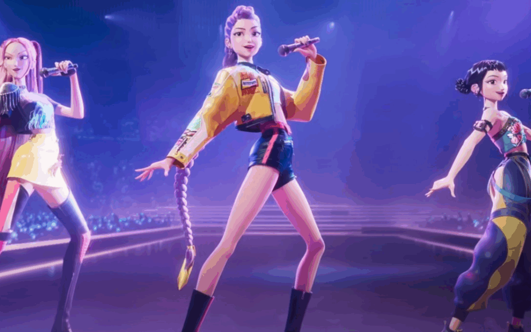 K-Pop Demon Hunters Aims for Five Songs in Billboard Top 20, Conquering Frozen and Encanto Prior Success