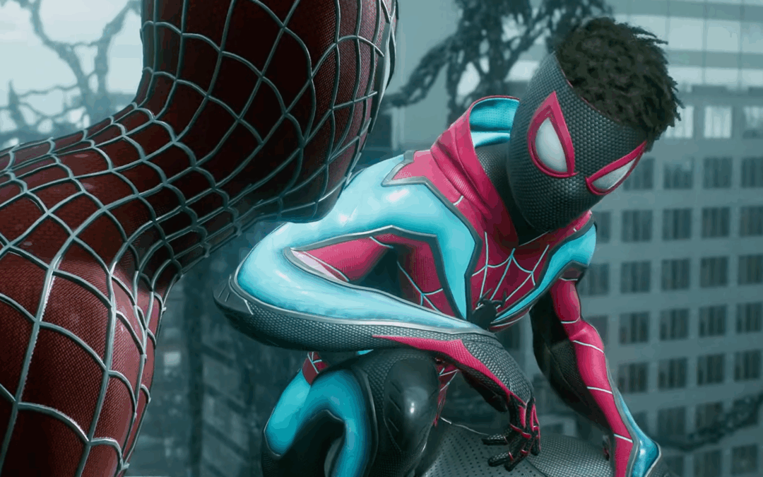 Miles Morales Adidas Suit in Spider-Man 2 Draws Backlash from Fans — and Even His Voice Actor