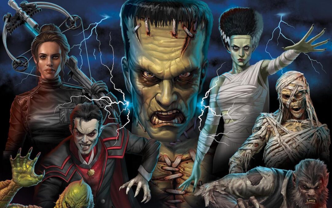 Danny Elfman’s Dark Universe Soundtrack Arrives on Streaming Platforms