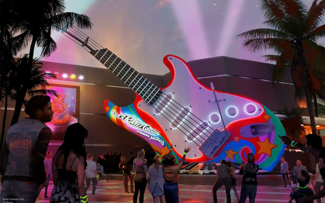Rock ‘n’ Roller Coaster Has an Official Closing Date at Disney’s Hollywood Studios