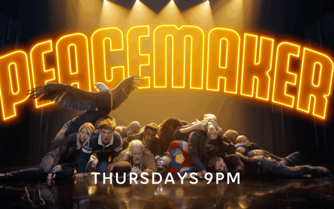 REVIEW: Peacemaker Season 2 Premiere Proves DCU Is a James Gunn Vanity Project