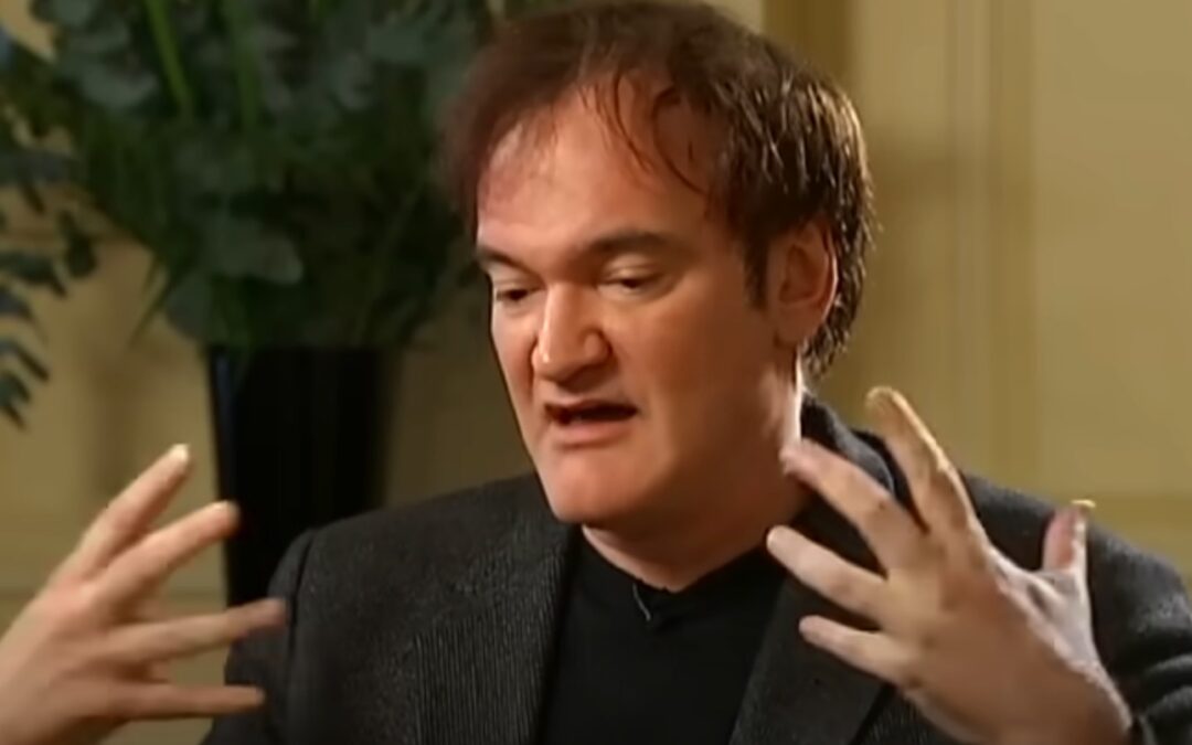 Quentin Tarantino Confirms Stage Play — Defers Final Movie Once Again