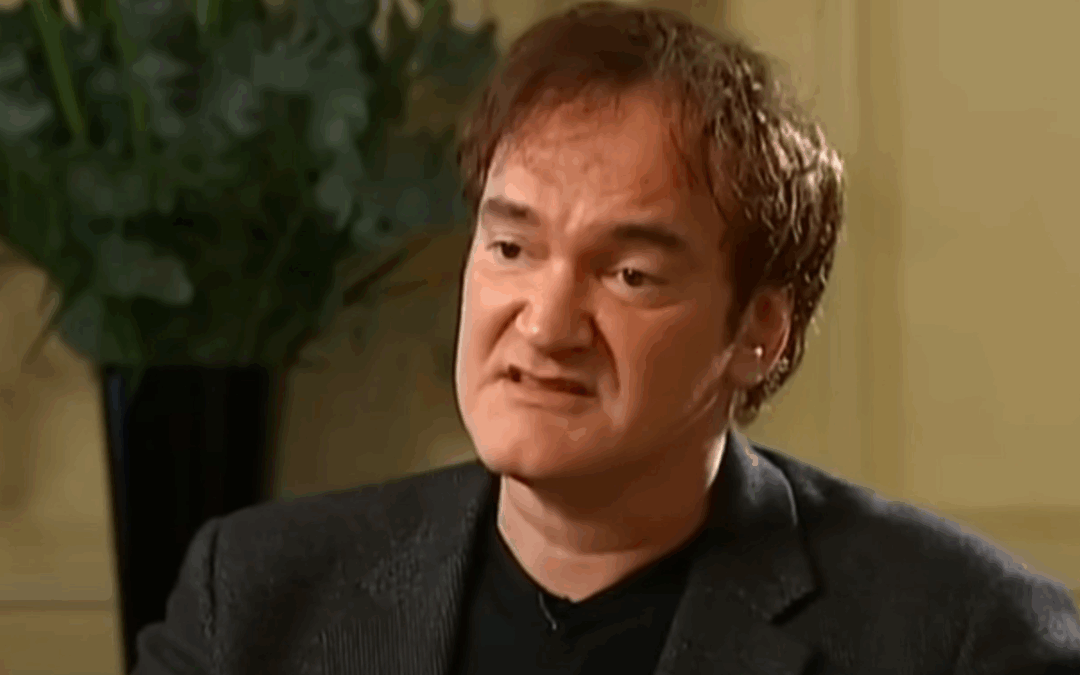What Could Have Been: The Quentin Tarantino R-Rated ‘Star Trek’ That Never Launched