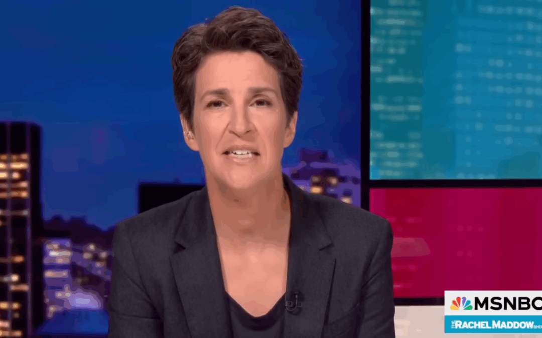 MSNBC Ratings Plummet After Announcing Rebranding to MS NOW