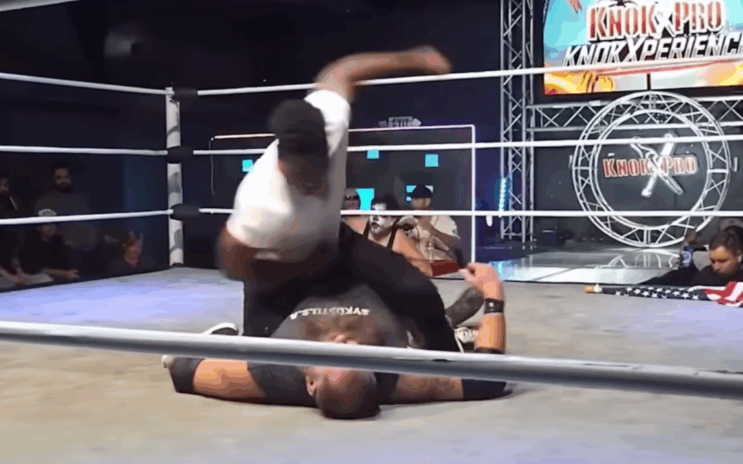 Raja Jackson Arrested Weeks After Brutal Pro Wrestling Show Assault