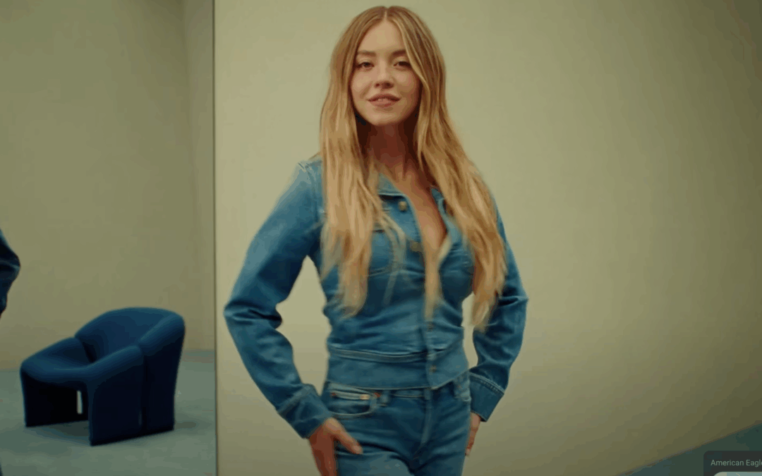 Hollywood Media Blames Jeans Ad for Sydney Sweeney Movie Flops — But the Numbers Tell a Different Story