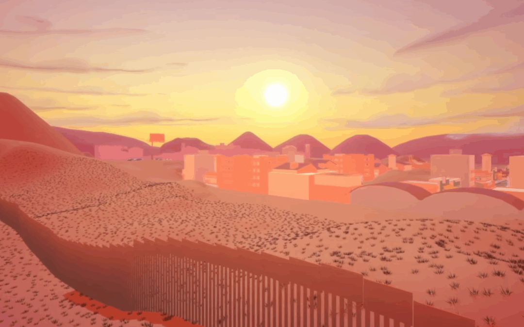 Take Us North Illegal Immigration Game Reportedly Has Connections to United Nations, Sweet Baby Inc., and Wings Interactive