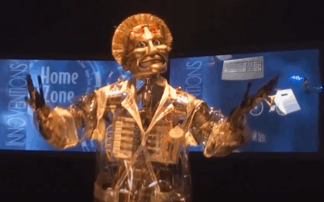 Imagineer That! Hosted by Tom Morrow 2.0 Makes a Return