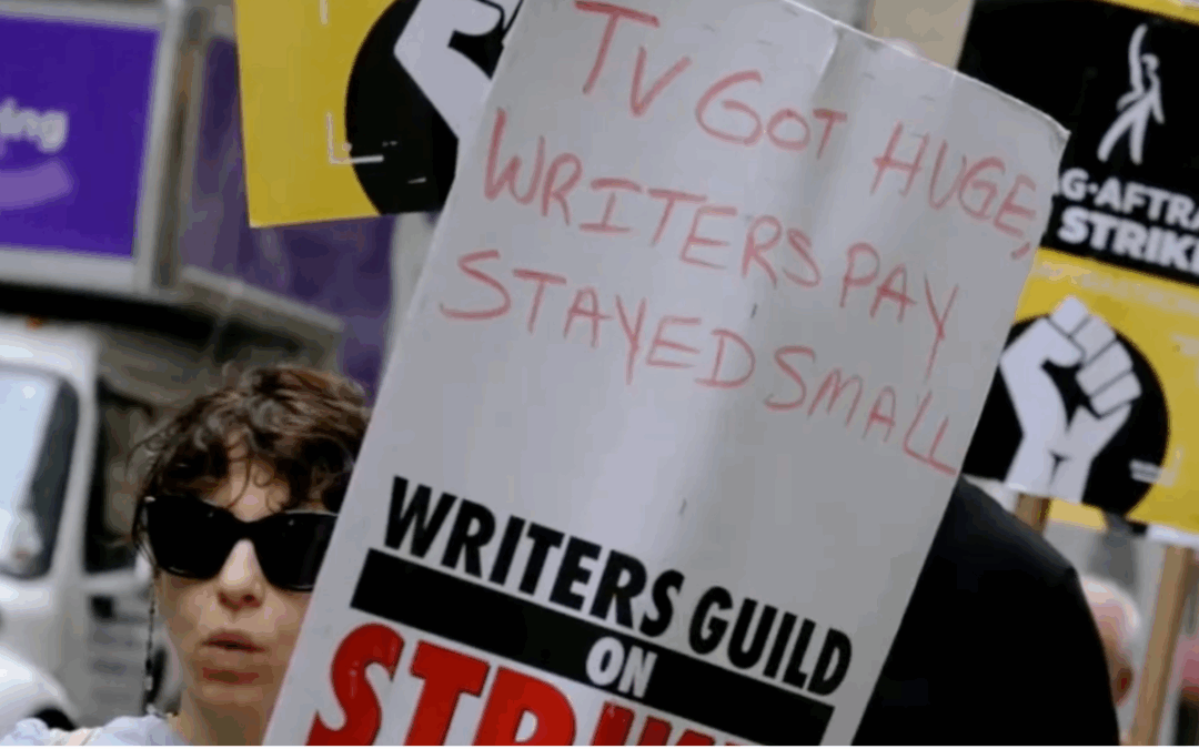 Hollywood Guild Management/Leadership For Dummies: How These Organizations Actually are Run