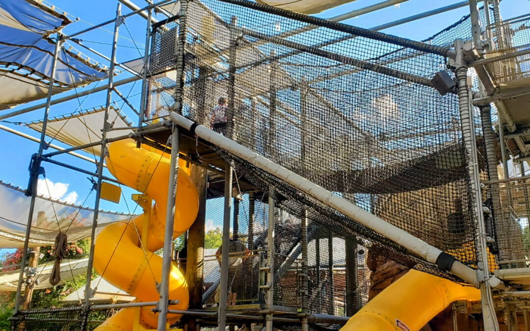 The Boneyard Closes at Animal Kingdom — The BEST Kid’s Playground at Disney World Has Gone Extinct and Been Erased