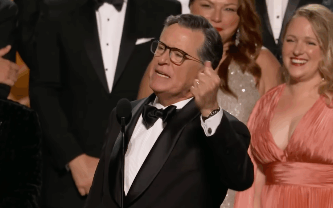 Variety Turns on Stephen Colbert — Claims Late Show Exit Has Become an “Ego Trip”