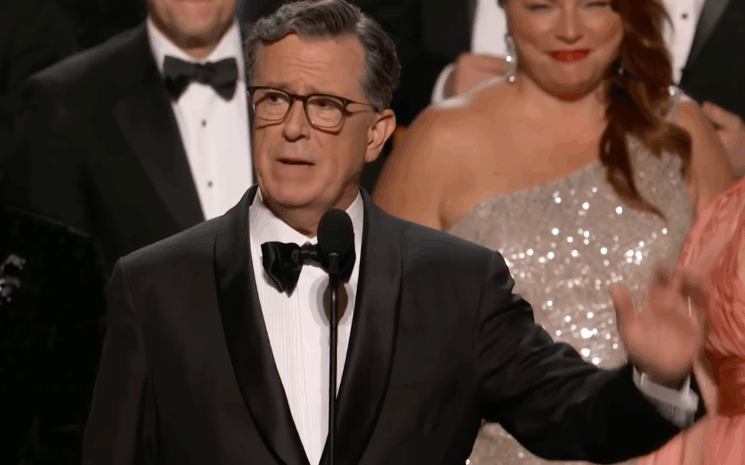 Stephen Colbert Just Enraged CBS Station Owners with His Support of Jimmy Kimmel Comments: Will They Drop Him Too?