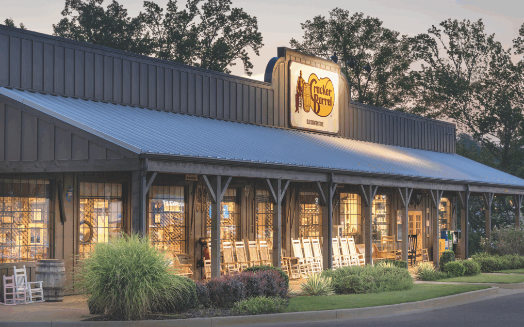 Cracker Barrel Shareholders Revolt as DEI Chief Targeted After Rebrand Disaster