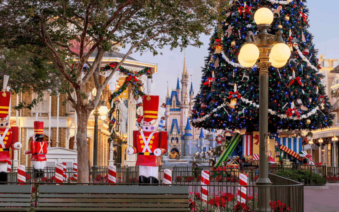 All Dates Now Sold Out for Mickey’s Very Merry Christmas Party in 2025