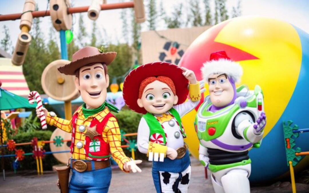 Disney Files Permit for Toy Story Snack Kiosk in Hollywood Studios