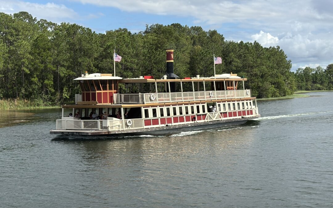 Incident Report Claims Pregnant Woman Fell on Belly, 19 Sent to Hospital in July 30th Disney World Ferry Boat Crash