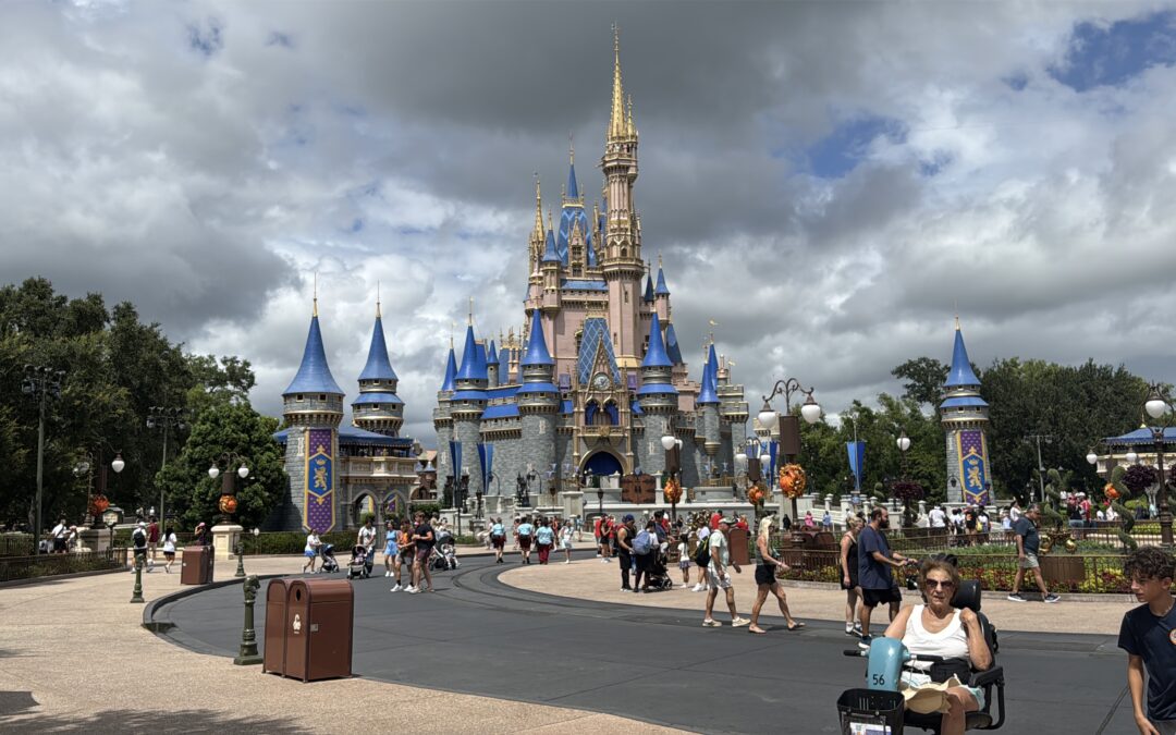 Mickey’s Magical Friendship Faire Moving to Afternoons Only During Cinderella Castle Repainting