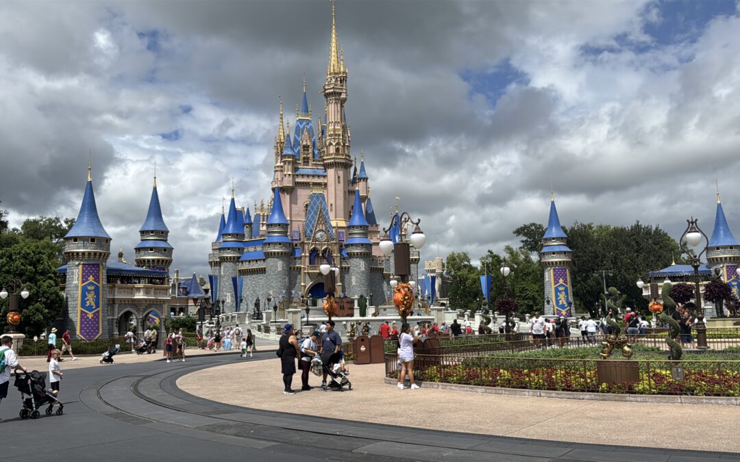 Orlando Experienced a Tourism Surge in 2025, But Disney World Did Not