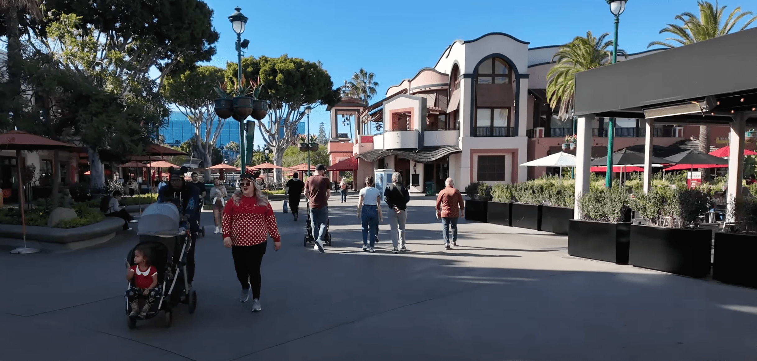Downtown Disney