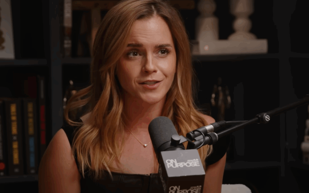 Emma Watson Suddenly Softens on J.K. Rowling Rhetoric as Online Threats Against Author Escalate