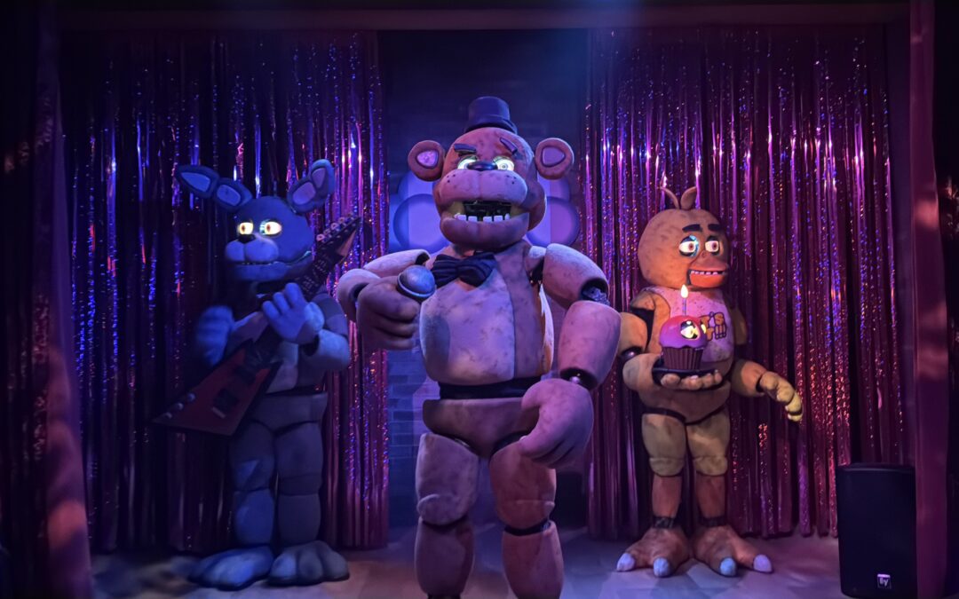 Universal Creative Director Blames High Costs for Fewer FNAF Animatronics in Hollywood’s Halloween Horror Nights
