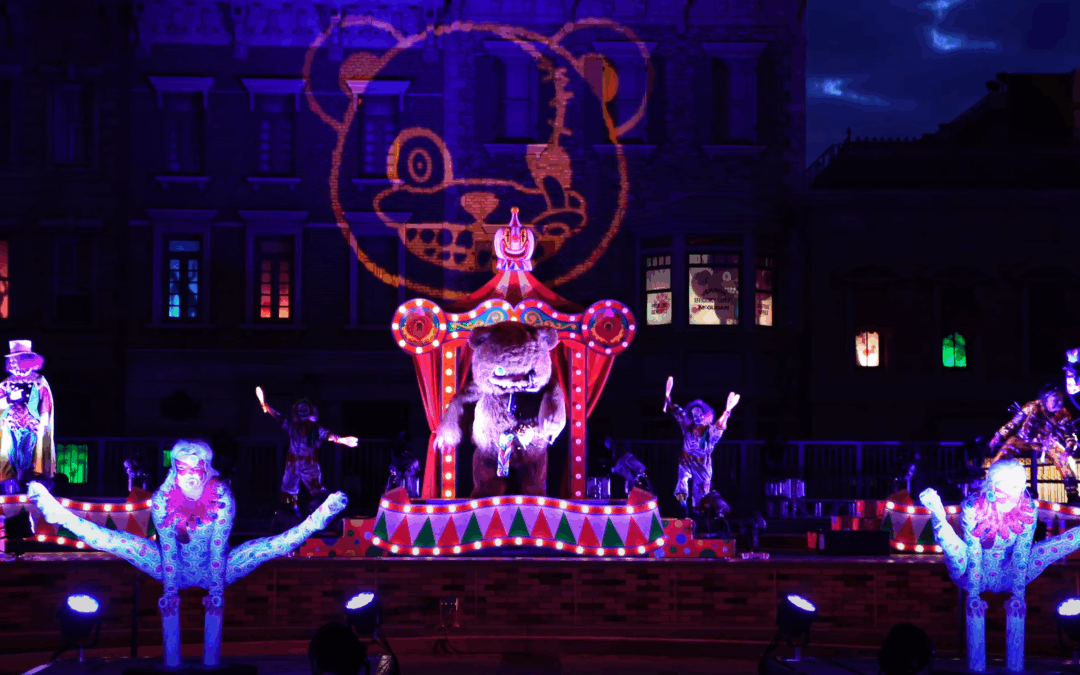 Japan’s HamiKuma Comes to Life at Universal Studios Hollywood for HHN 2025—But Skips Orlando