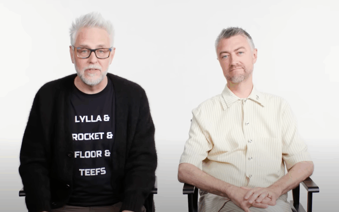 Sean Gunn Says James Gunn’s DC Movie Universe Runs on ‘Bullet Points,’ Not a Master Plan