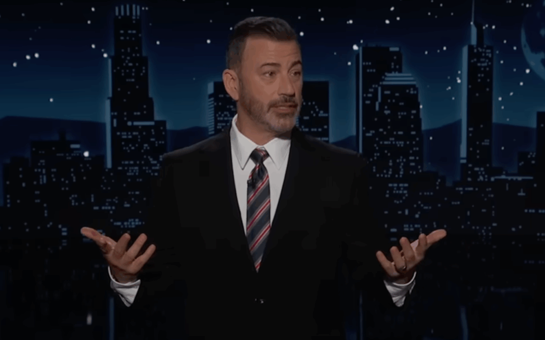 Jimmy Kimmel Faces Backlash After Mocking DHS Secretary Markwayne Mullin’s Past as a Plumber — Issues Non-Apology on His “Comedy” Show