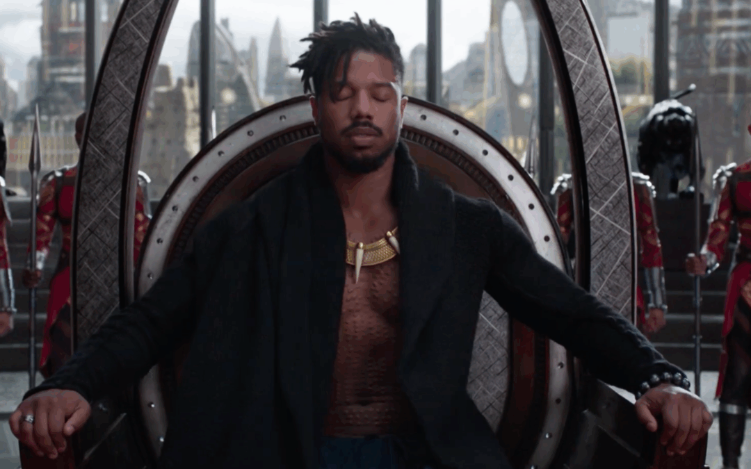 Michael B. Jordan 2021 Quote Saying Killmonger is “Not a Villain” Sparks Renewed Backlash in 2025