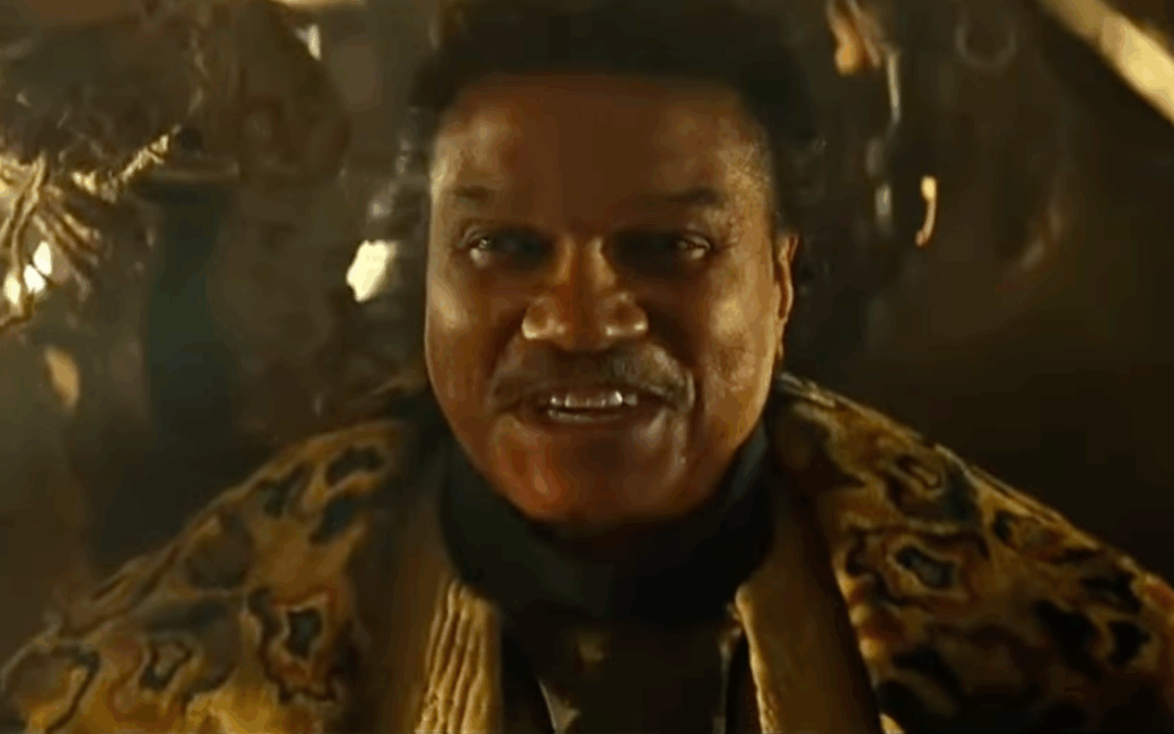 Star Wars Legend, Billy Dee Williams, Hijacked by Hackers and… Maybe… His Social Media Handlers in Charlie Kirk Fiasco