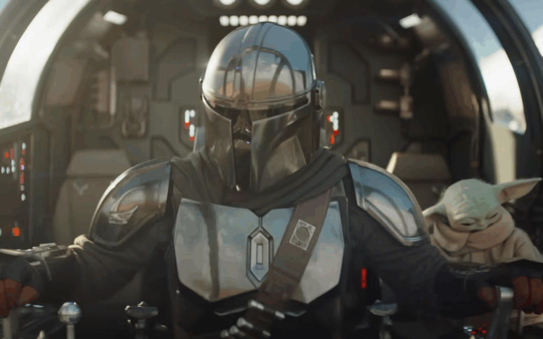 The Mandalorian and Grogu Trailer Releases 3 Days Late Due to Jimmy Kimmel Controversy With No Sign of Progressive Backlash