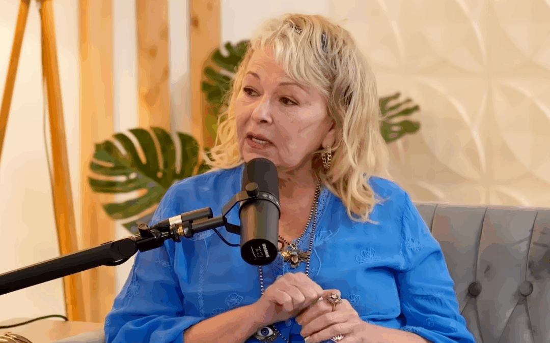 Roseanne Barr Calls Out ABC’s “Double Standard” on Jimmy Kimmel Return — “I’ve Been Erased From History”