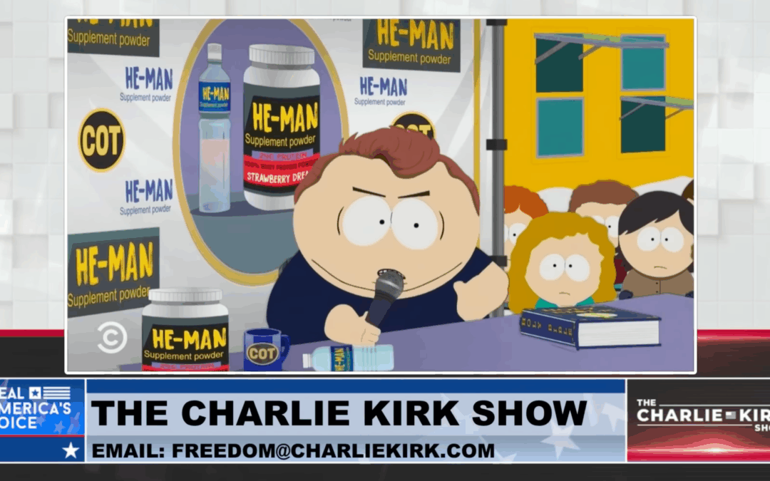 South Park Charlie Kirk Episode Still on Paramount+ After Supposedly Being Pulled