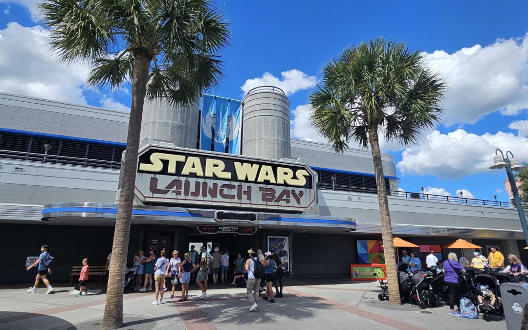 Star Wars Launch Bay Closed For Good After Uneventful Final Day as Disney Brings Back Animation Roots
