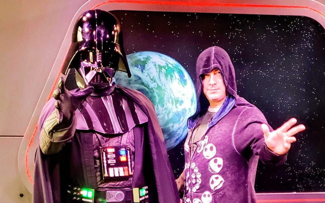 Darth Vader Meet‑and‑Greet Moves at Disney’s Hollywood Studios