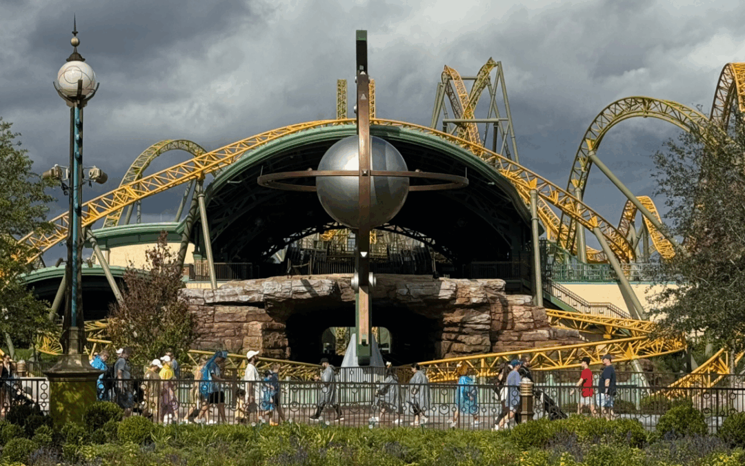 Stardust Racers Reopens After Extended Closure at Universal’s Epic Universe